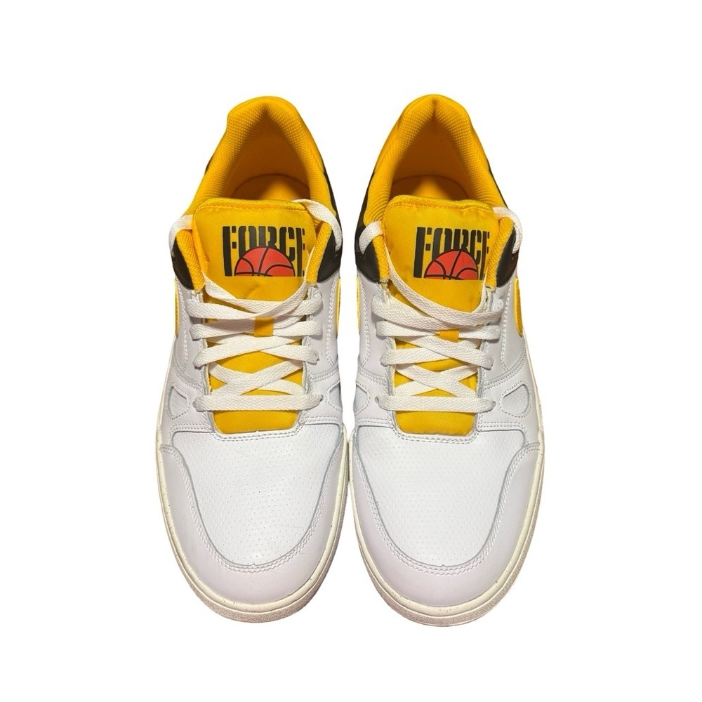 Nike Full Force Low Casual Sneakers from Finish Line Multi Color Size 12 EUC